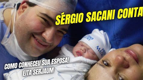 esposa do sacani